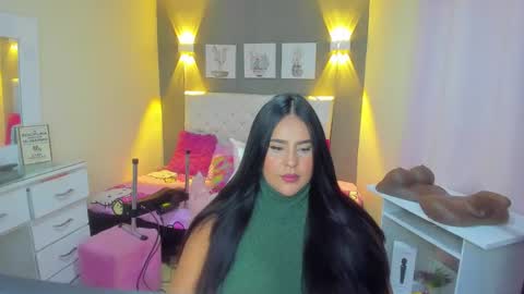 Silvana cruzzz online show from October 9, 2025, 3:48 am