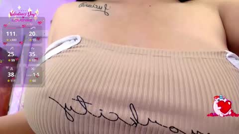 SIlvana  online show from February 20, 2025, 6:46 pm