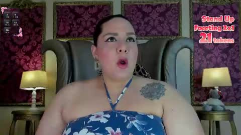 SilvanaBombshel  online show from June 18, 2026, 10:30 am