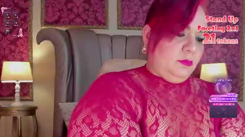  SilvanaBombshel  online show from June 22, 2026, 12:35 pm