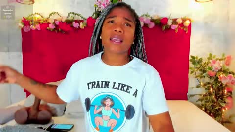 Silvana Fit  online show from September 23, 2025, 11:57 am