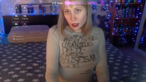 silvercherub online show from March 23, 2026, 7:40 pm