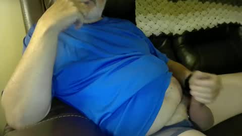 Snapshot of silverdaddy_1955 chatting on September 24, 2025, 9:34 am Daddy Bear online show from September 24, 2025, 9:34 am