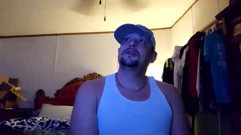 Jay  Silverfox706 online show from October 19, 2025, 2:34 am