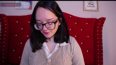 silvia_ls online show from January 13, 2025, 9:42 pm