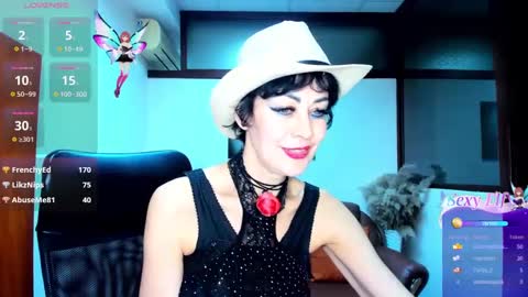 Silvia Wallec online show from January 25, 2025, 1:52 pm