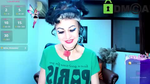 Silvia Wallec online show from February 23, 2025, 12:59 pm