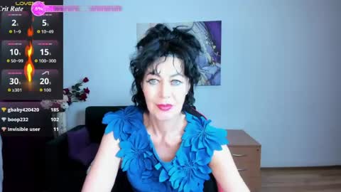 Silvia Wallec online show from July 11, 2026, 4:43 pm