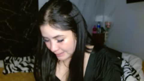 Simona Milk online show from November 20, 2025, 9:58 pm