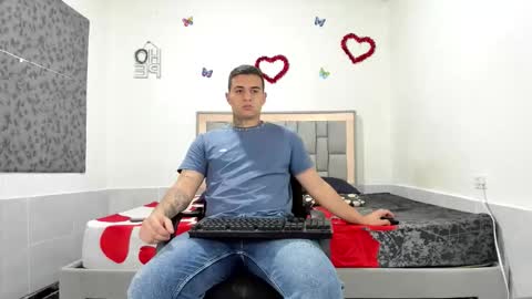 SIMON KELER online show from October 2, 2025, 10:22 am