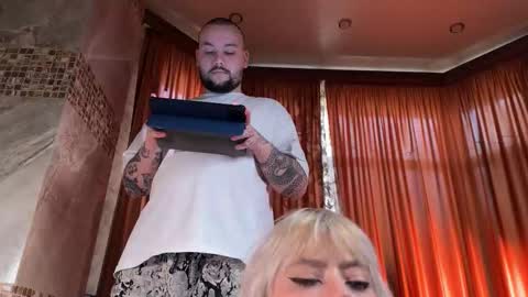 Alissa and Arthur online show from February 22, 2026, 10:47 am