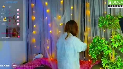 Sinty Noria online show from November 6, 2025, 1:17 am