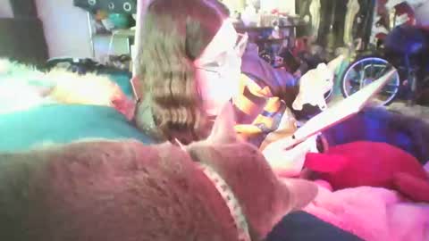 Siofra online show from February 16, 2025, 9:48 pm