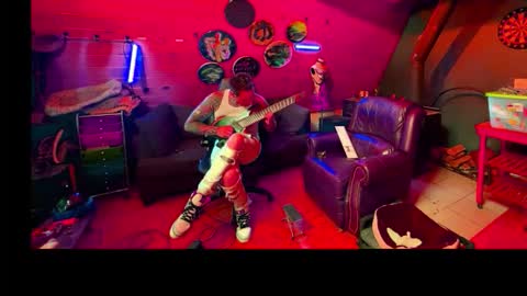 Unbridledfuckingcrazy online show from March 23, 2026, 4:44 pm