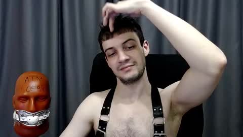 Sir Damien online show from March 12, 2026, 8:48 pm