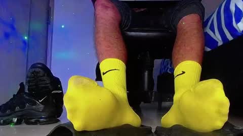 Snapshot of sir_kev66 chatting on February 21, 2026, 7:09 am only foot worshipers here online show from February 21, 2026, 7:09 am