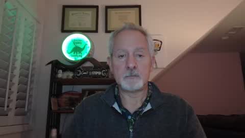 Snapshot of sir_lust_alot chatting on December 12, 2024, 10:45 am Don Roberto online show from December 12, 2024, 10:45 am