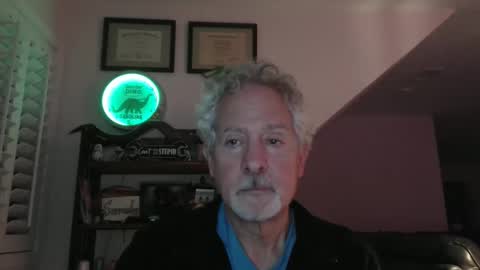 Don Roberto online show from May 9, 2026, 9:36 am