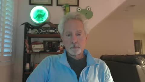 Don Roberto online show from May 10, 2026, 10:53 am