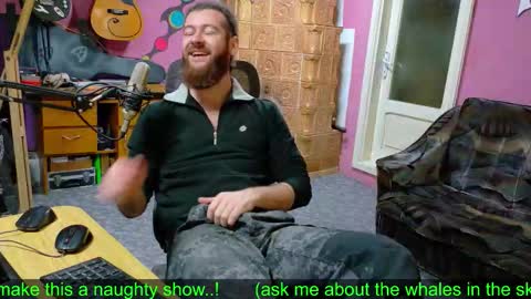 I am The Fourth and only Sir. Pelo online show from February 8, 2026, 10:51 am