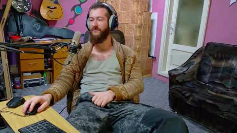 I am The Fourth and only Sir. Pelo online show from February 25, 2026, 11:42 am