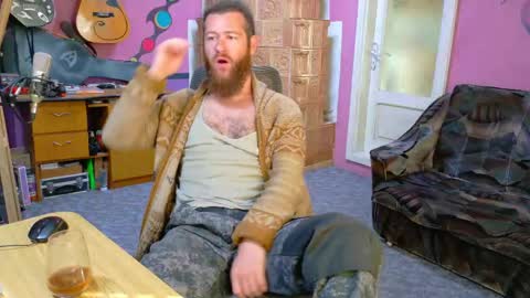 I am The Fourth and only Sir. Pelo online show from April 17, 2026, 5:32 am