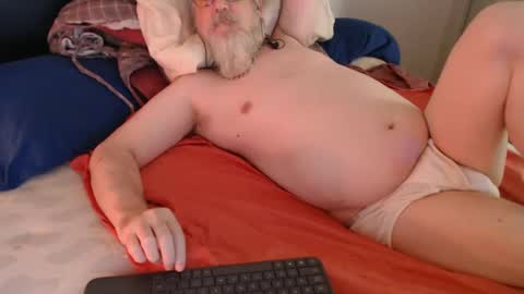 Snapshot of sirbeercan chatting on September 29, 2025, 7:46 am sir beer can the friendly hermit online show from September 29, 2025, 7:46 am