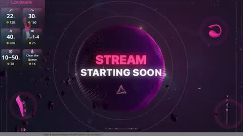 Jupiter Skye online show from July 7, 2026, 2:36 am