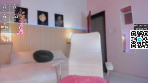 Sirenita online show from September 27, 2025, 9:25 am