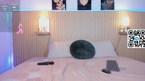 Sirenita online show from October 10, 2025, 9:41 am