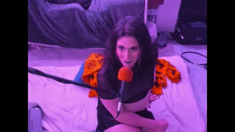 SirenSasha online show from February 28, 2025, 6:54 am