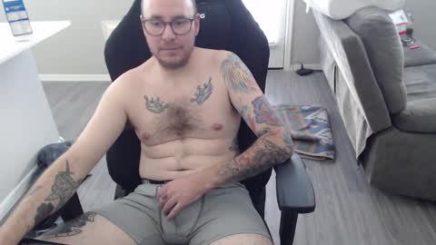 Snapshot of sirscotty831 chatting on December 7, 2024, 9:55 pm Sir Scotty online show from December 7, 2024, 9:55 pm