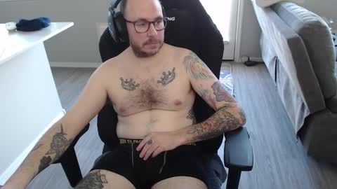 Snapshot of sirscotty831 chatting on February 1, 2025, 11:37 pm Sir Scotty online show from February 1, 2025, 11:37 pm