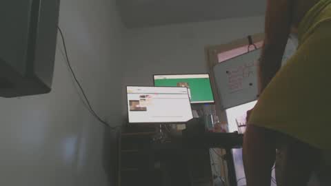 Snapshot of sissyboilooking chatting on January 26, 2025, 5:56 am RESPONDS WELL TO ... online show from January 26, 2025, 5:56 am