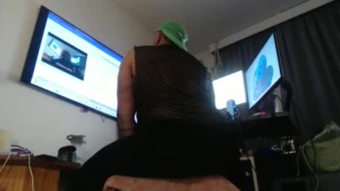 Snapshot of sissyboilooking chatting on September 12, 2025, 3:34 pm RESPONDS WELL TO ... online show from September 12, 2025, 3:34 pm