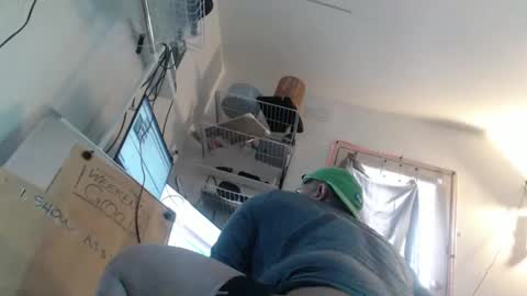 Snapshot of sissyboilooking chatting on October 18, 2025, 12:35 am RESPONDS WELL TO ... online show from October 18, 2025, 12:35 am