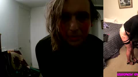 Snapshot of sissycdmish chatting on September 9, 2025, 5:34 pm SissyCDMish online show from September 9, 2025, 5:34 pm