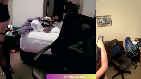 SissyCDMish online show from November 25, 2025, 2:50 pm