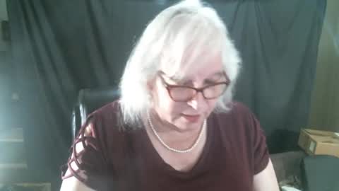 Snapshot of sissydianetx chatting on January 10, 2025, 12:38 am Sissy Diane online show from January 10, 2025, 12:38 am