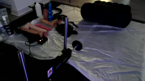 Sissy Gooner online show from October 13, 2025, 3:39 am