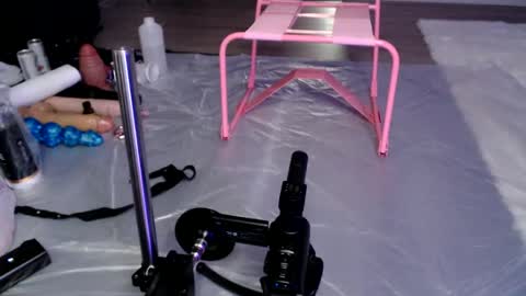 Sissy Gooner online show from October 20, 2025, 12:44 am