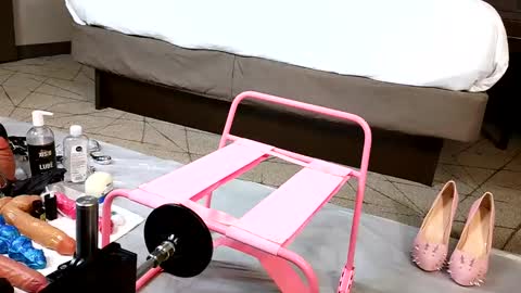 Sissy Gooner online show from November 1, 2025, 12:45 am