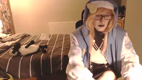 SissyGothx online show from December 5, 2025, 1:03 am