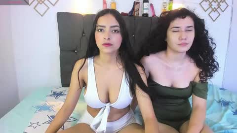  Skarleth and Lily  online show from February 15, 2025, 11:50 am