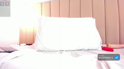 Snapshot of skarlett_monroee chatting on December 18, 2024, 1:45 pm Skarlet online show from December 18, 2024, 1:45 pm