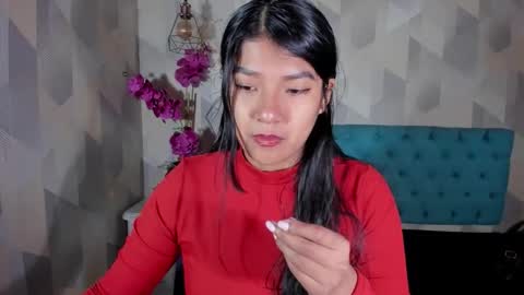 Skarlet online show from October 24, 2025, 3:03 am