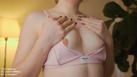 Im Scarlett  ONLINE  5pm-10pm NYC time  online show from February 24, 2026, 9:13 pm