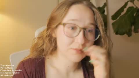 Im Scarlett  ONLINE  5pm-10pm NYC time  online show from May 31, 2026, 3:04 am
