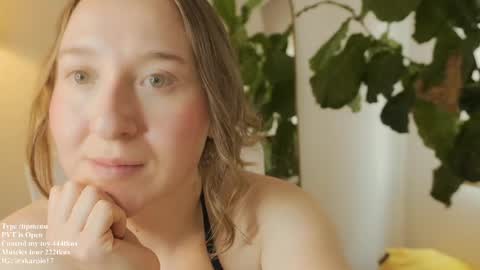 Im Scarlett  ONLINE  5pm-10pm NYC time  online show from June 2, 2026, 4:31 pm