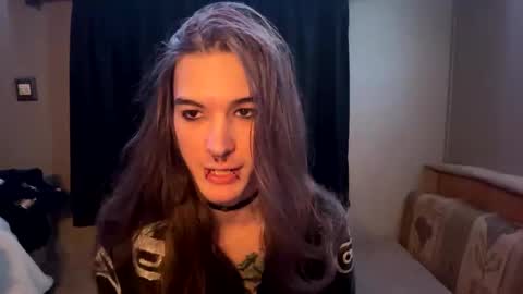 skater1026 OF online show from November 11, 2025, 10:15 am